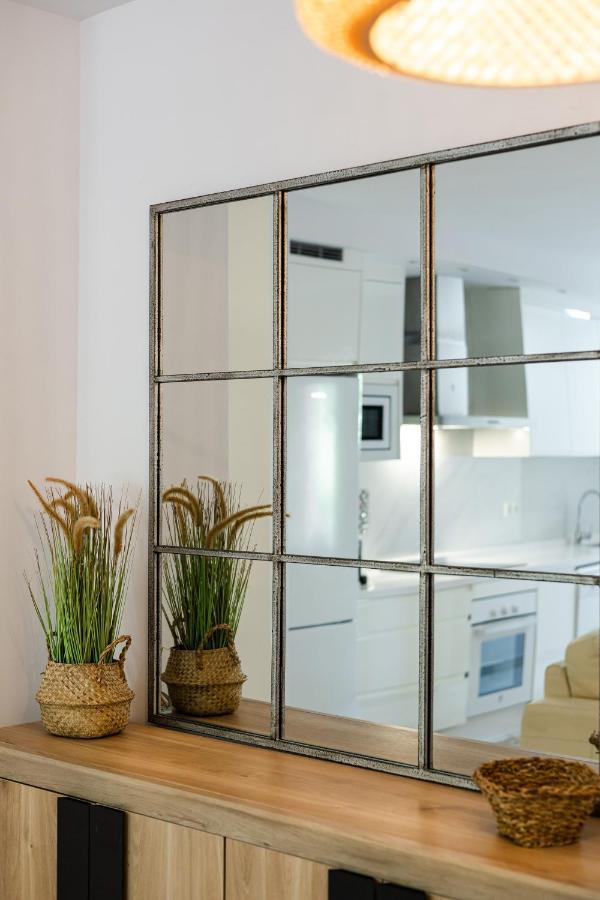 Marbella Playa Residencial Con Piscina Apartment Luaran gambar