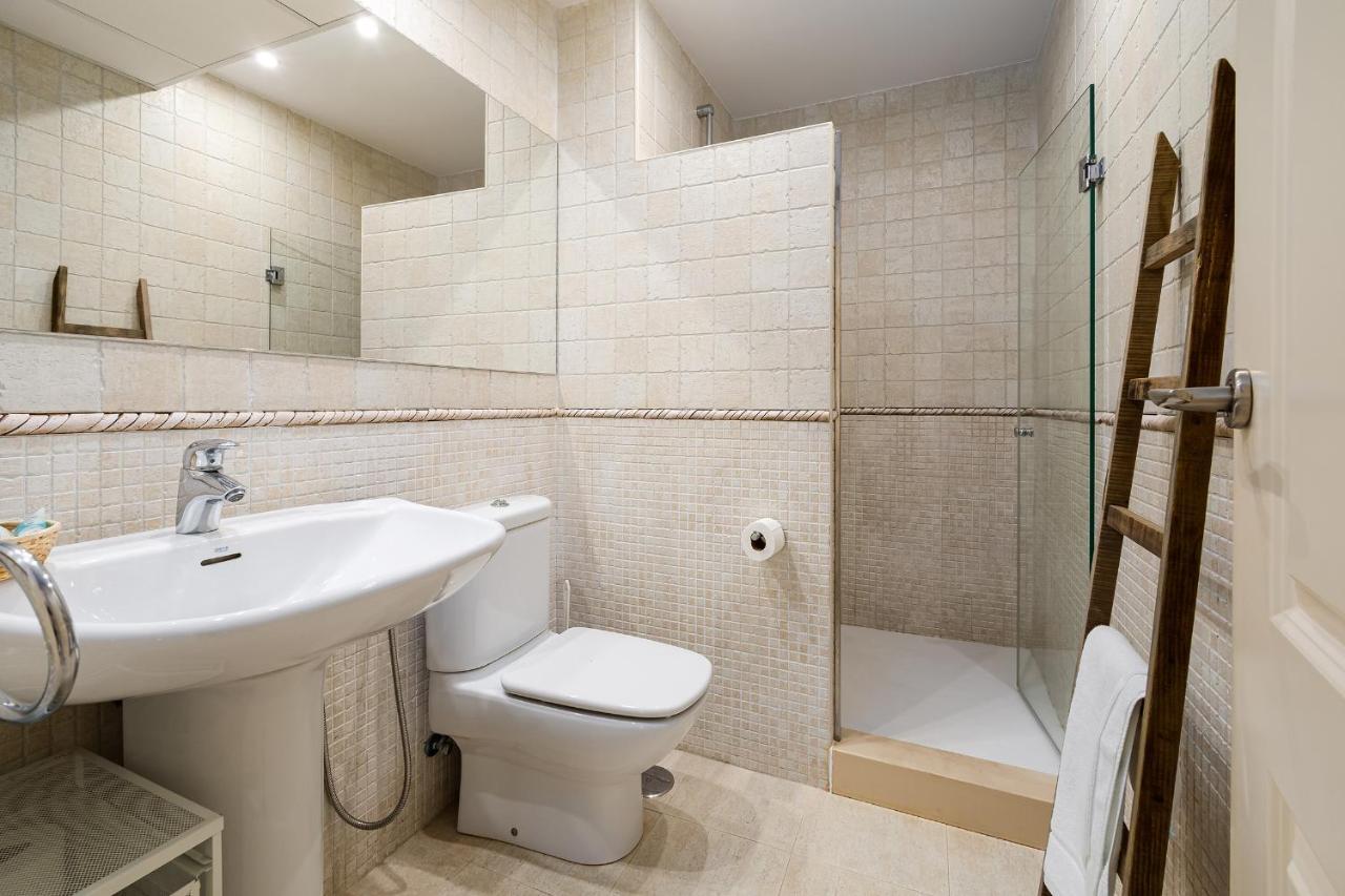 Marbella Playa Residencial Con Piscina Apartment Luaran gambar